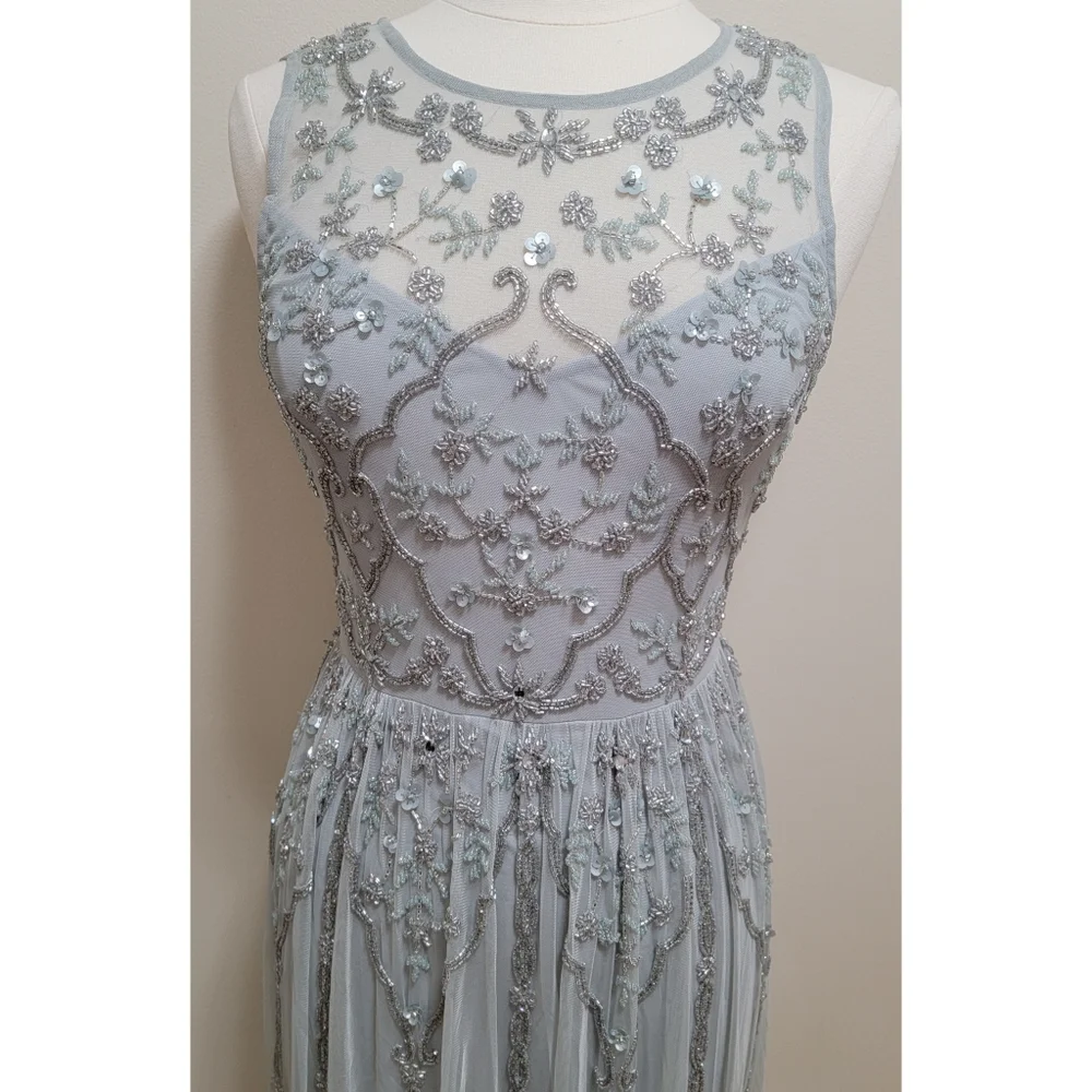 BHLDN × Anthropologie Eliza Wedding Dress - Picture 5 of 12